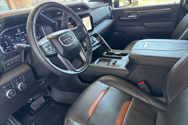 used 2024 GMC Sierra 3500 car, priced at $74,695