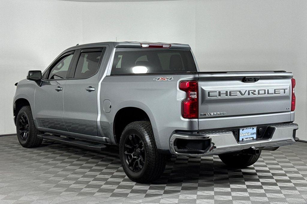 used 2023 Chevrolet Silverado 1500 car, priced at $41,351