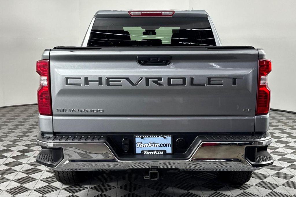 used 2023 Chevrolet Silverado 1500 car, priced at $41,351