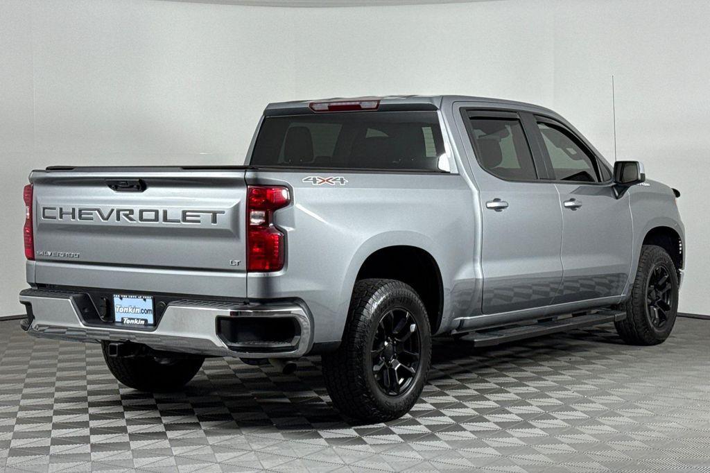 used 2023 Chevrolet Silverado 1500 car, priced at $41,351