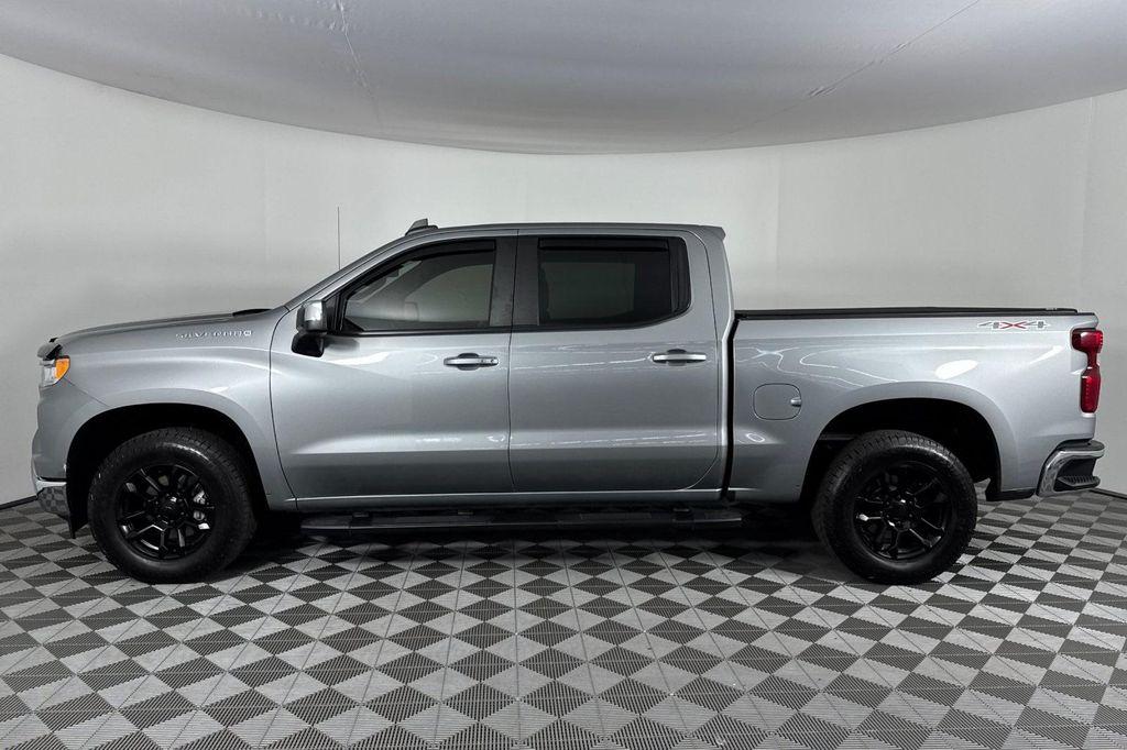 used 2023 Chevrolet Silverado 1500 car, priced at $41,351