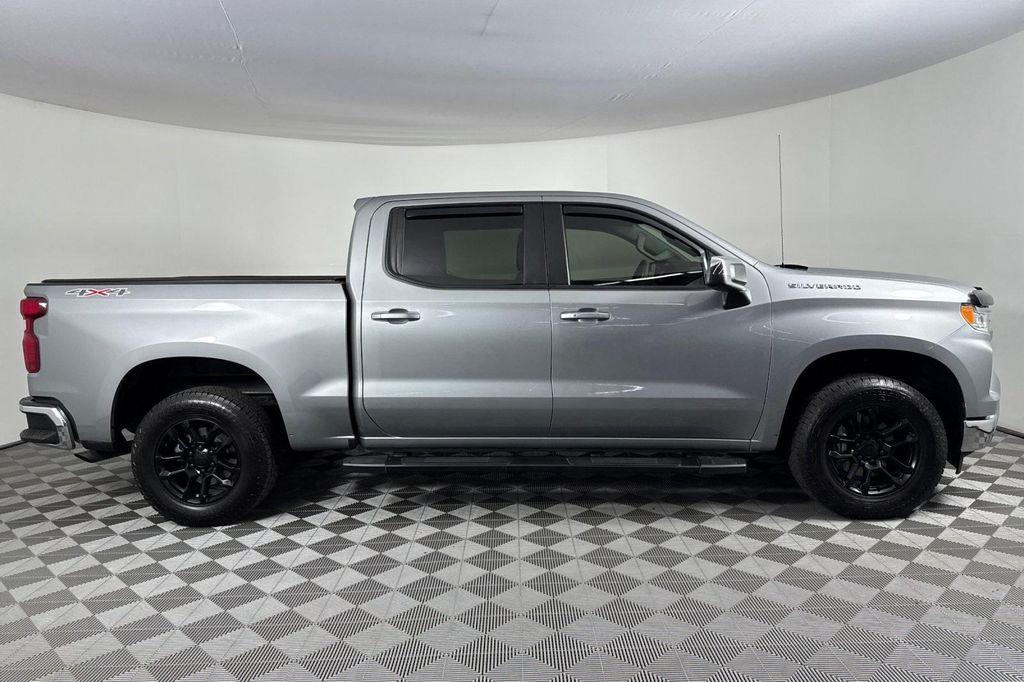 used 2023 Chevrolet Silverado 1500 car, priced at $41,351