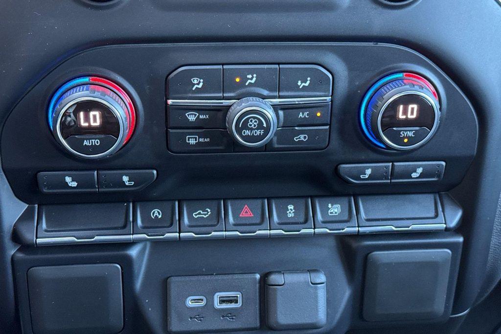 used 2020 Chevrolet Silverado 1500 car, priced at $29,422