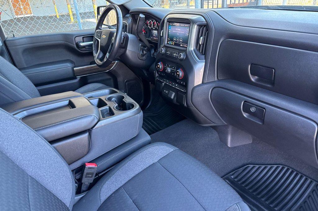 used 2020 Chevrolet Silverado 1500 car, priced at $29,422
