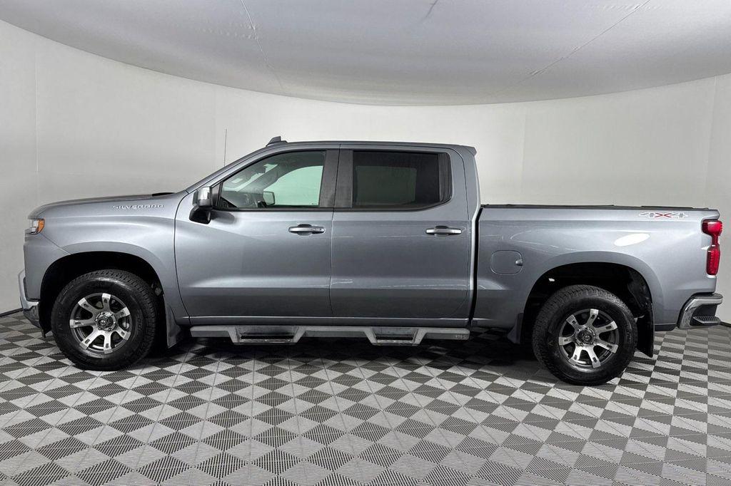 used 2020 Chevrolet Silverado 1500 car, priced at $29,422