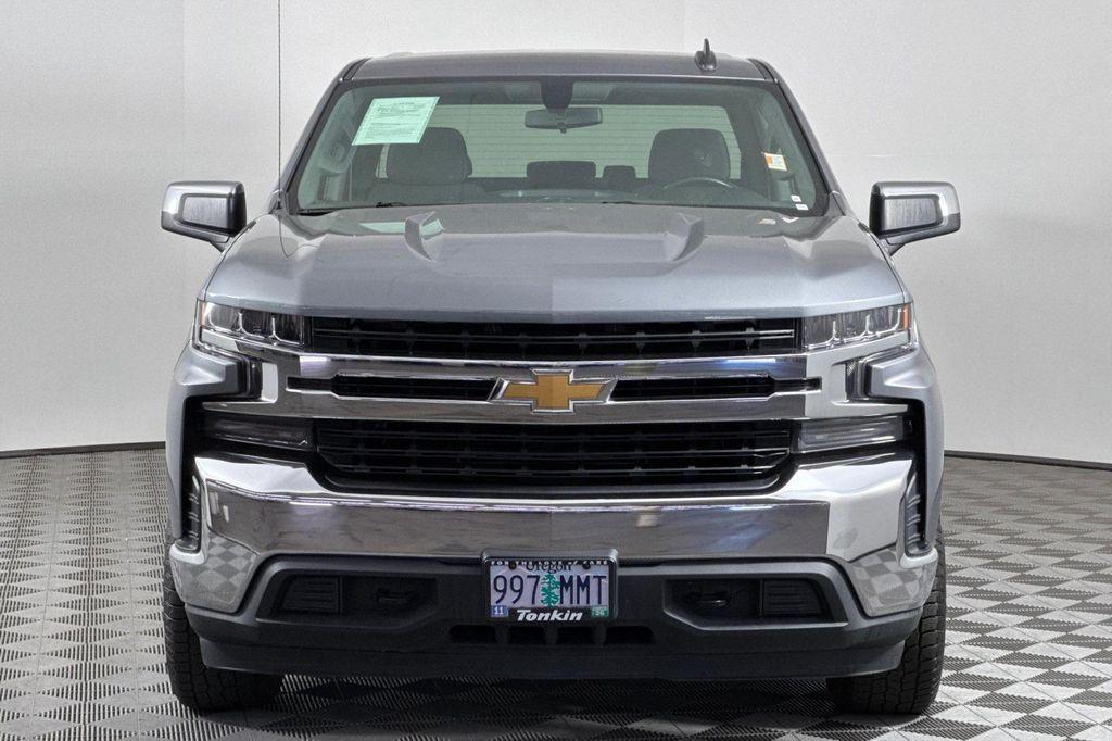 used 2020 Chevrolet Silverado 1500 car, priced at $29,422