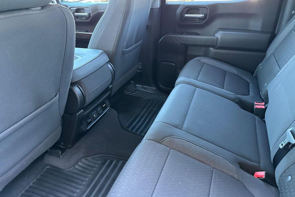 used 2020 Chevrolet Silverado 1500 car, priced at $29,422