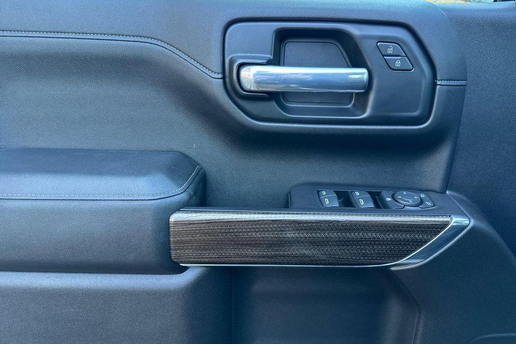 used 2020 Chevrolet Silverado 1500 car, priced at $29,422