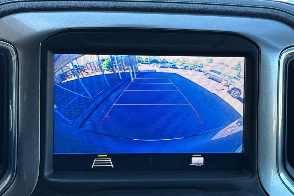 used 2020 Chevrolet Silverado 1500 car, priced at $29,422