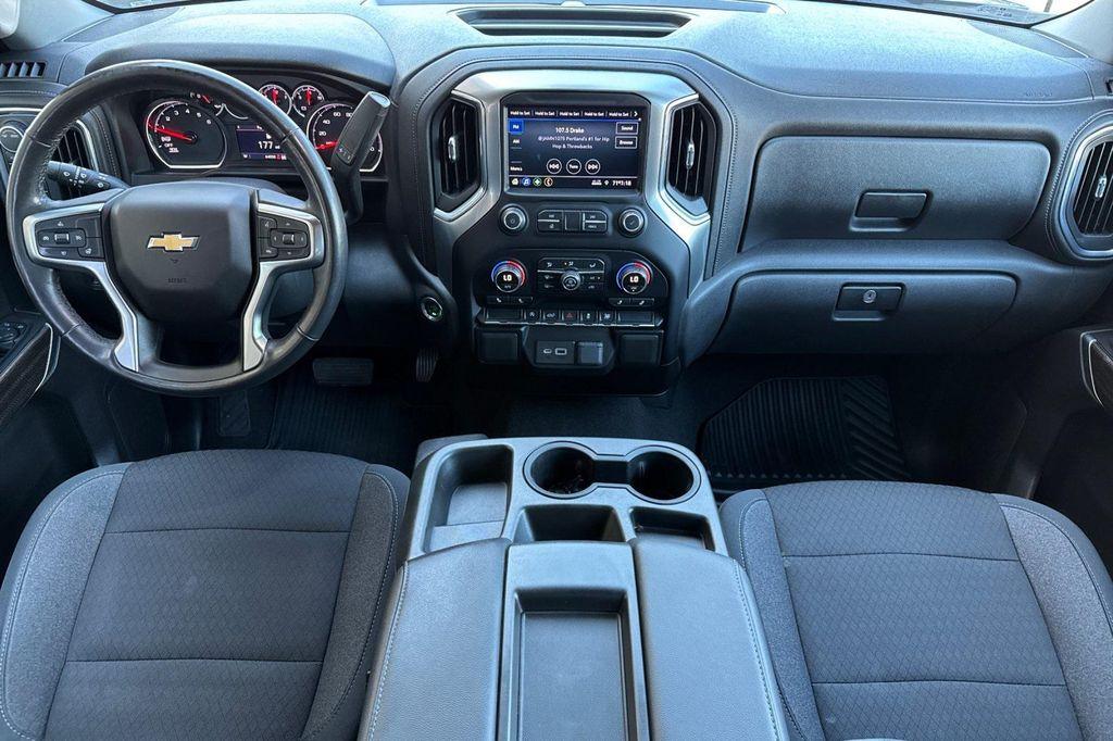 used 2020 Chevrolet Silverado 1500 car, priced at $29,422