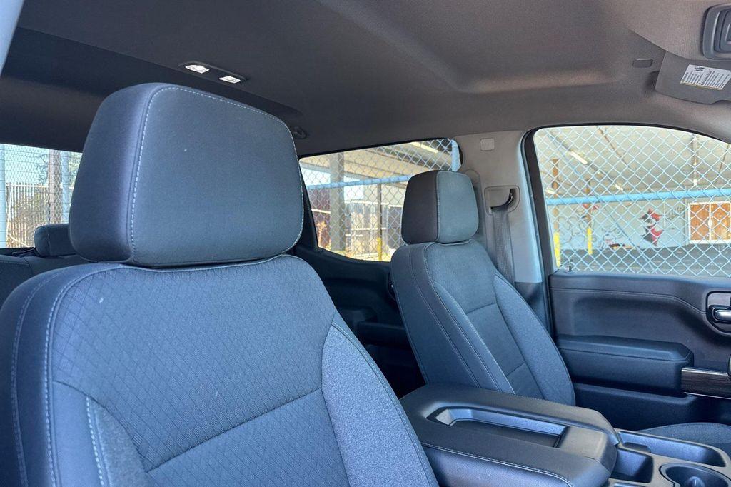 used 2020 Chevrolet Silverado 1500 car, priced at $29,422