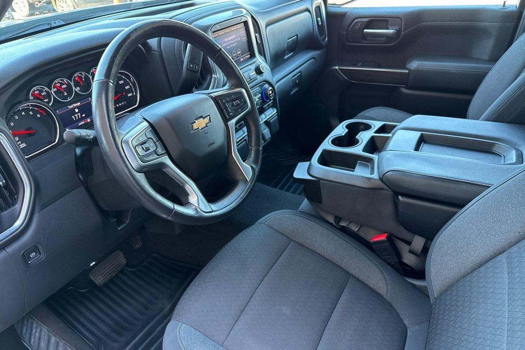 used 2020 Chevrolet Silverado 1500 car, priced at $29,422
