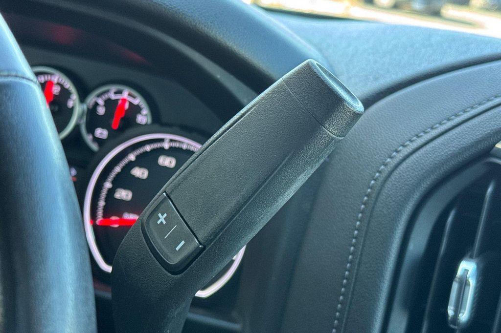 used 2020 Chevrolet Silverado 1500 car, priced at $29,422