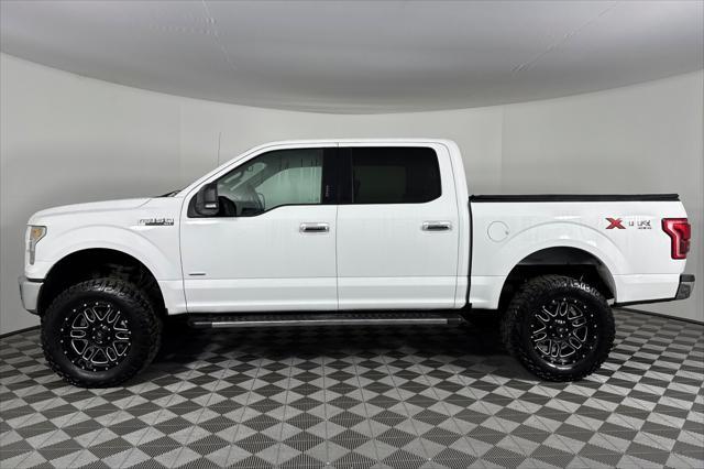 used 2017 Ford F-150 car, priced at $25,987