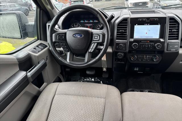 used 2017 Ford F-150 car, priced at $25,987