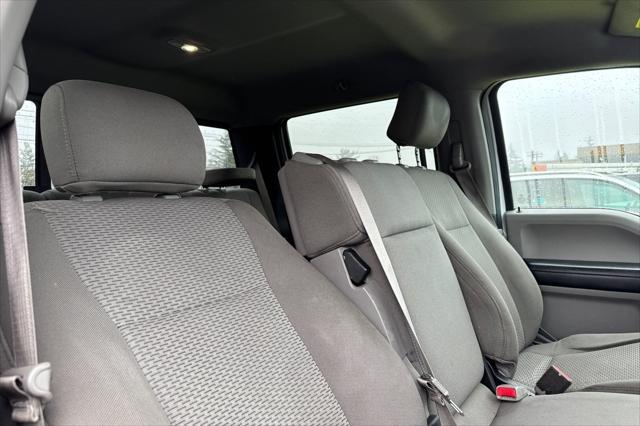 used 2017 Ford F-150 car, priced at $25,987