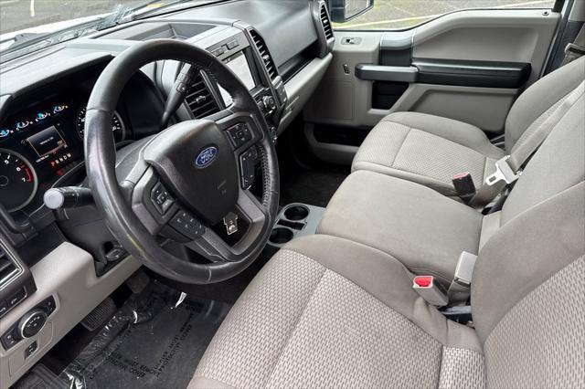 used 2017 Ford F-150 car, priced at $25,987