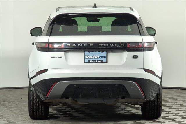 used 2022 Land Rover Range Rover Velar car, priced at $33,887