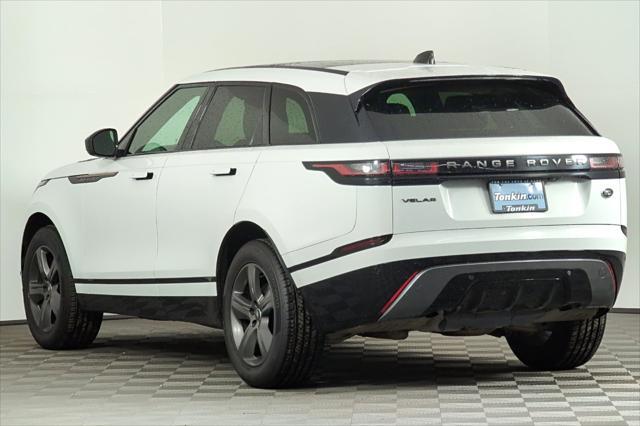 used 2022 Land Rover Range Rover Velar car, priced at $33,887