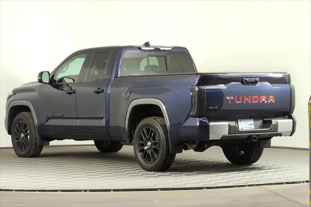 used 2022 Toyota Tundra car, priced at $44,897