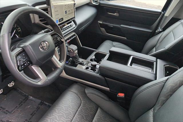 used 2022 Toyota Tundra car, priced at $44,897