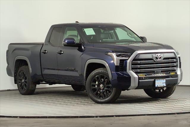 used 2022 Toyota Tundra car, priced at $44,897