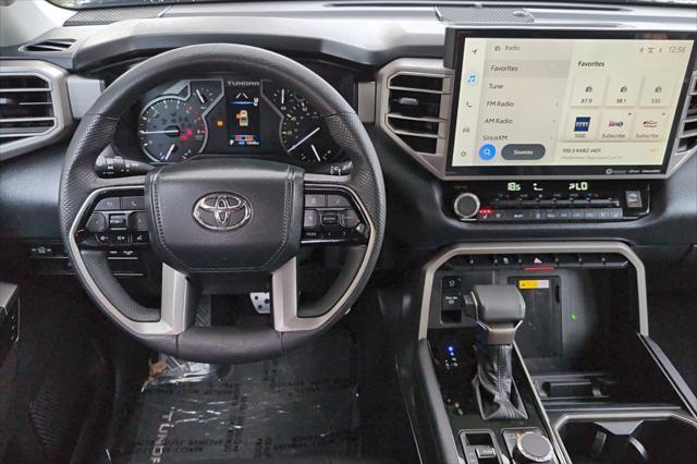 used 2022 Toyota Tundra car, priced at $44,897