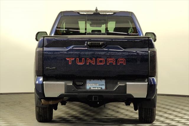 used 2022 Toyota Tundra car, priced at $44,897