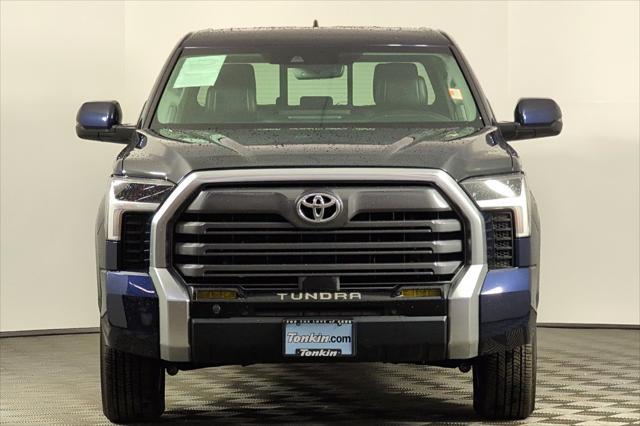 used 2022 Toyota Tundra car, priced at $44,897