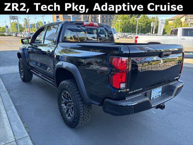 new 2025 Chevrolet Colorado car, priced at $54,320