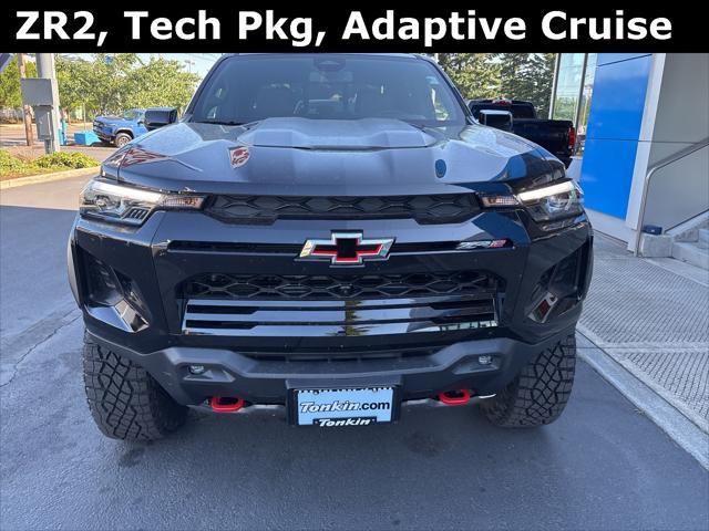 new 2025 Chevrolet Colorado car, priced at $54,320