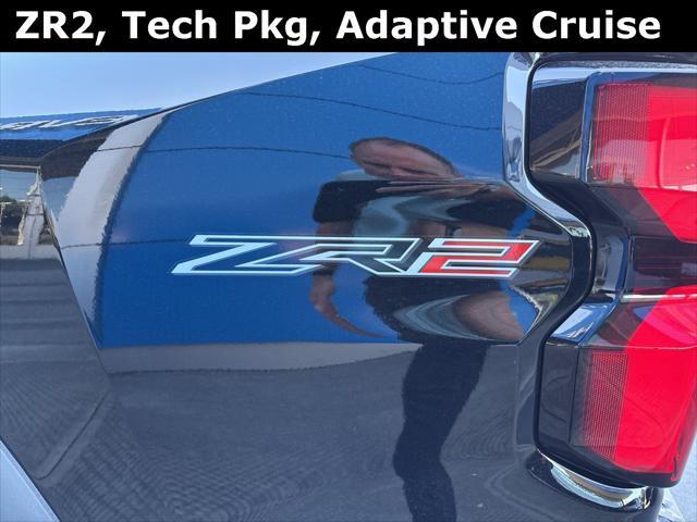 new 2025 Chevrolet Colorado car, priced at $54,320