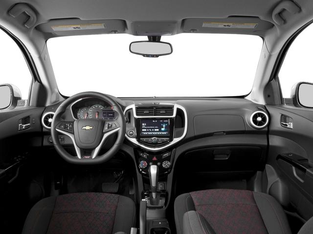 used 2017 Chevrolet Sonic car, priced at $9,656