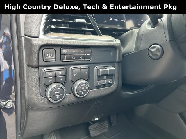 new 2025 Chevrolet Tahoe car, priced at $92,500