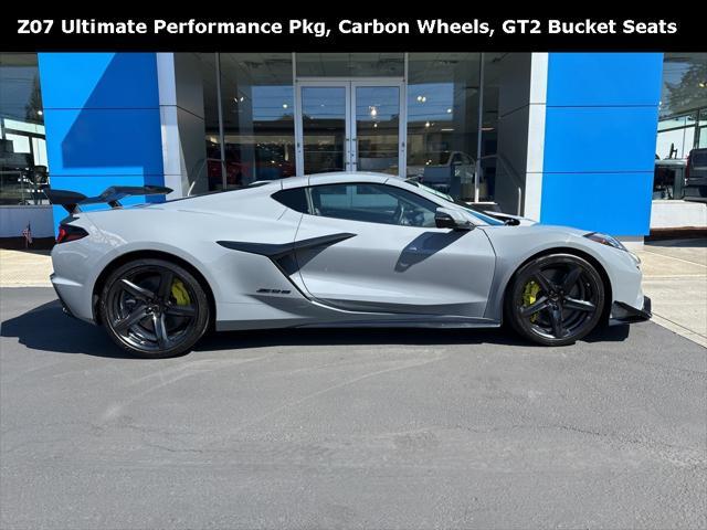 new 2024 Chevrolet Corvette car, priced at $166,005