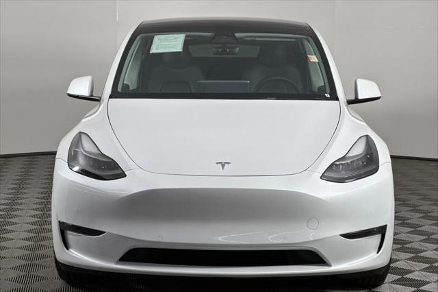 used 2022 Tesla Model Y car, priced at $32,995