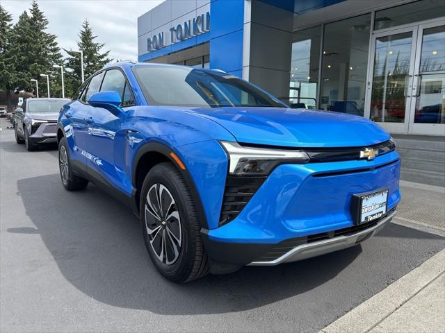 new 2024 Chevrolet Blazer EV car, priced at $45,195