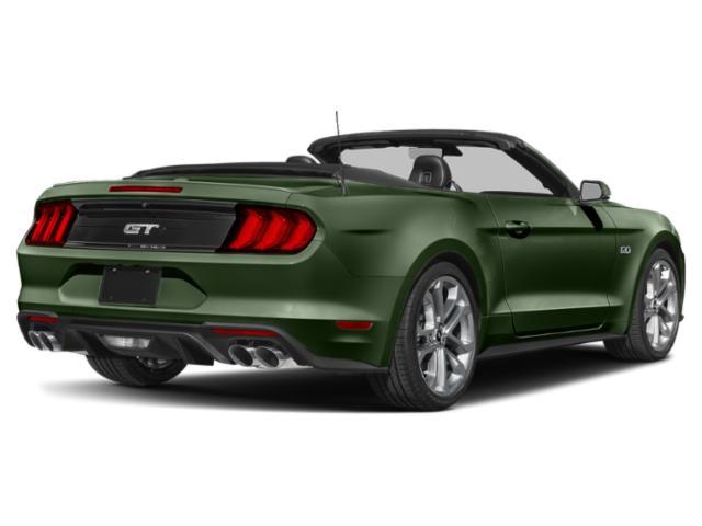 used 2022 Ford Mustang car, priced at $42,995