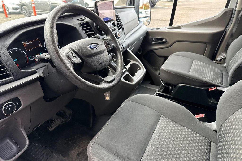 used 2020 Ford Transit-150 car, priced at $33,787