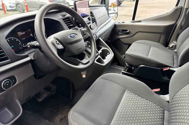 used 2020 Ford Transit-150 car, priced at $38,987