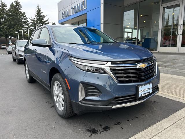 new 2024 Chevrolet Equinox car, priced at $28,440