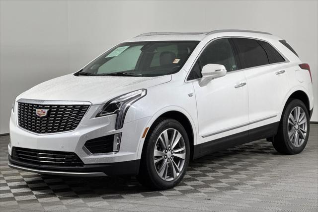 used 2024 Cadillac XT5 car, priced at $42,987