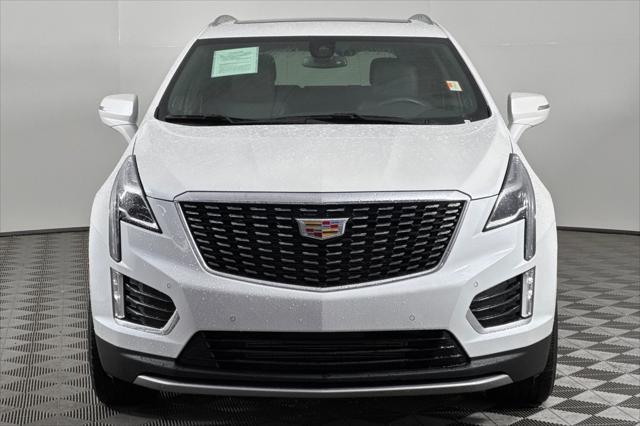 used 2024 Cadillac XT5 car, priced at $42,987