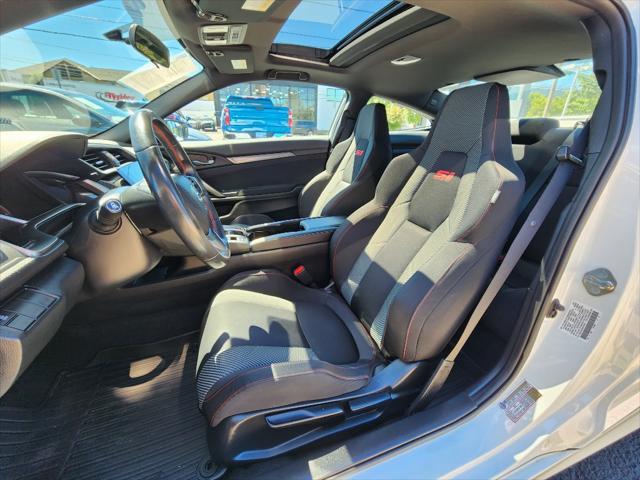 used 2017 Honda Civic car, priced at $22,787