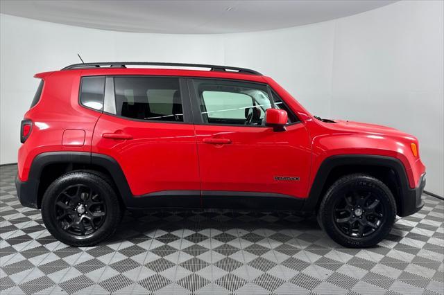 used 2016 Jeep Renegade car, priced at $11,994