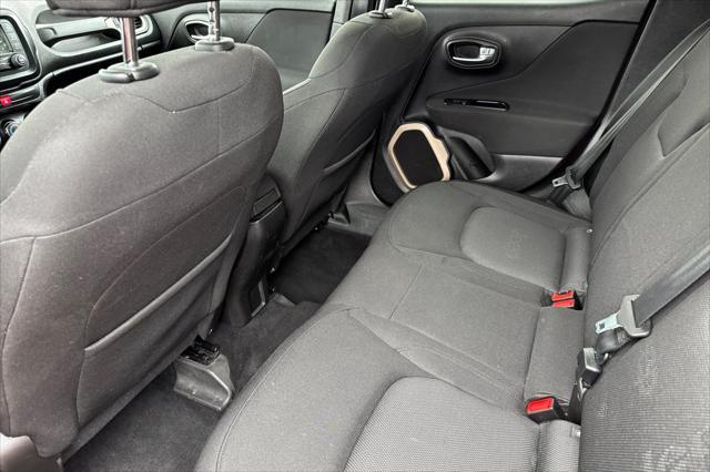 used 2016 Jeep Renegade car, priced at $11,994