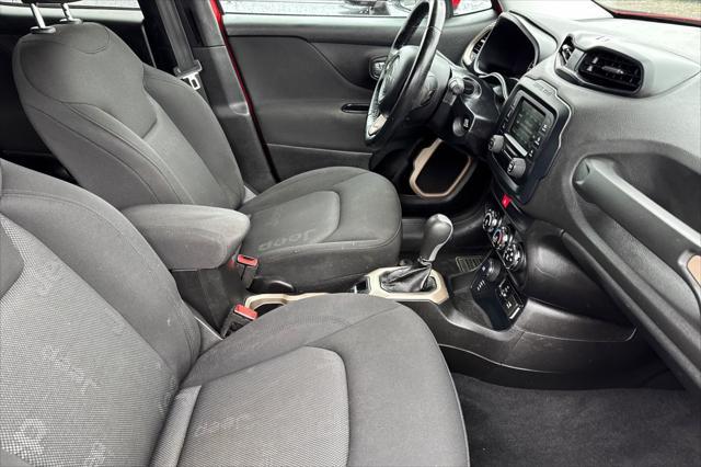 used 2016 Jeep Renegade car, priced at $11,994