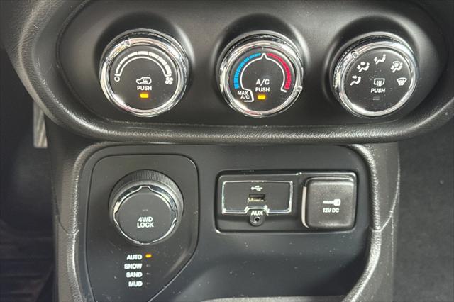 used 2016 Jeep Renegade car, priced at $11,994