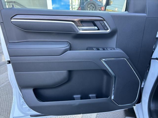 new 2025 Chevrolet Silverado 1500 car, priced at $58,954