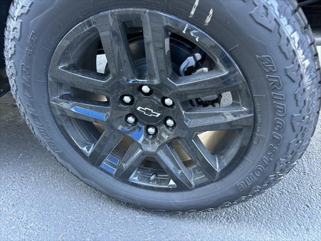 new 2025 Chevrolet Silverado 1500 car, priced at $58,954